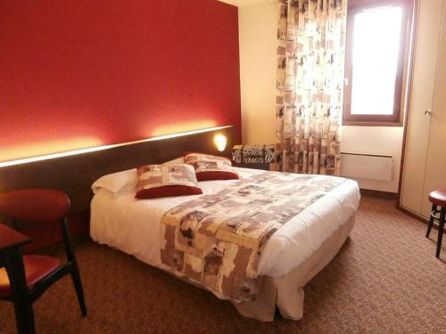 Hotel Le Merle Blanc Logis 3*